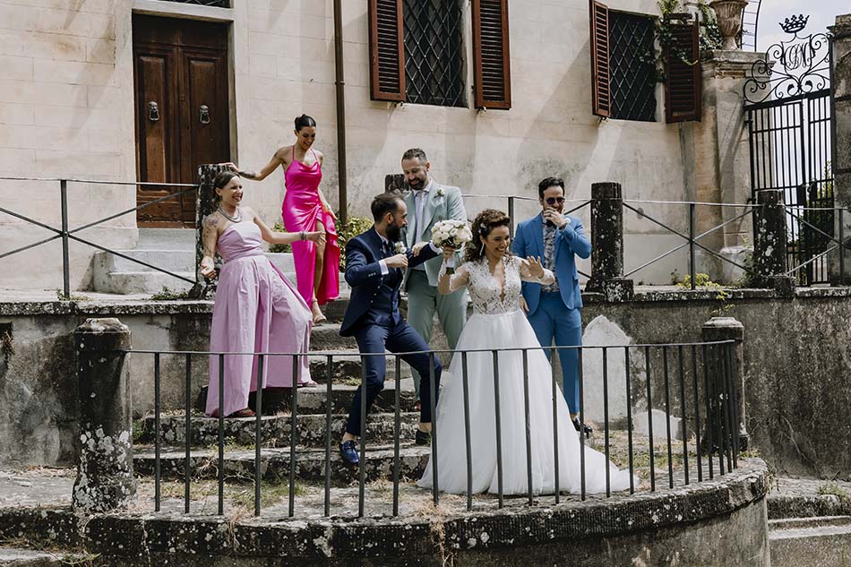 video delle tue nozze a Siena
