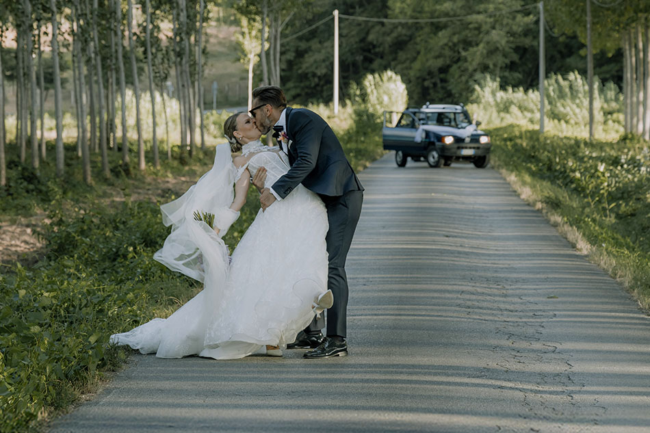 Pacchetto Video Matrimonio Premium