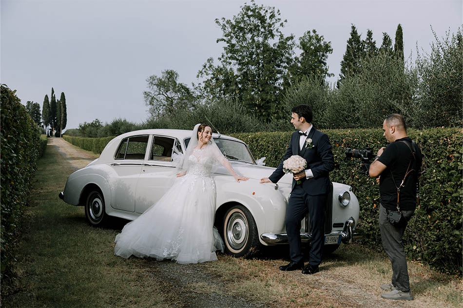 video matrimonio firenze