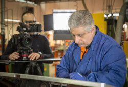 video Aziendale SteelModa