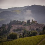 Montefioralle Borgo di Montefioralle